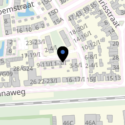 Appartement HGL01 L 2102 23