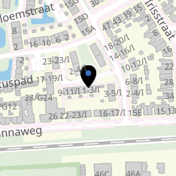 Appartement HGL01 L 2102 24