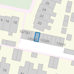 Perceel HGL01-M-2059