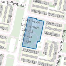 Perceel HGL01-M-2211