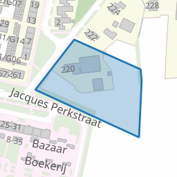 Perceel HGL01-M-3504