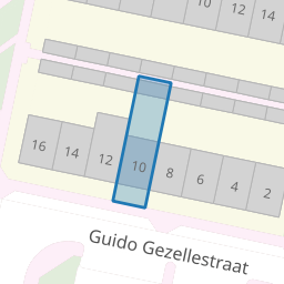 Perceel HGL01-M-3817