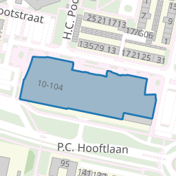 Perceel HGL01-M-3952