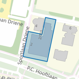 Perceel HGL01-M-4638