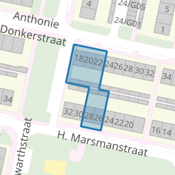 Perceel HGL01-M-5467