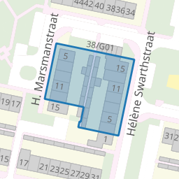 Perceel HGL01-M-5472