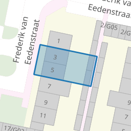Perceel HGL01-M-5681
