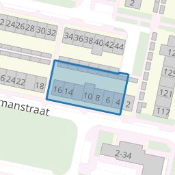 Perceel HGL01-M-5757