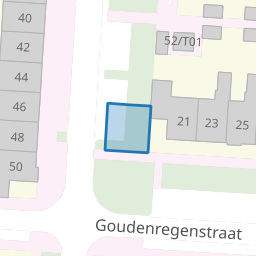 Perceel HGL01-N-1531