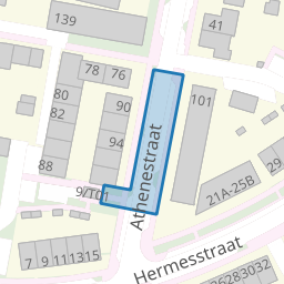 Perceel HGL01-N-1572