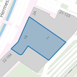 Perceel HGL01-N-1864