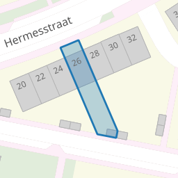 Perceel HGL01-N-1881