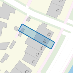 Perceel HGL01-N-1970