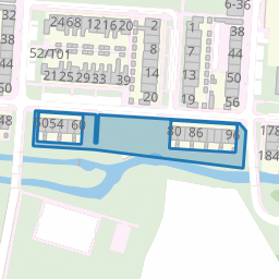 Perceel HGL01-N-2226