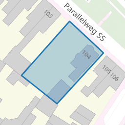 Perceel HGL01-N-322