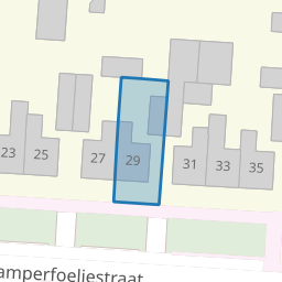 Perceel HGL01-N-721