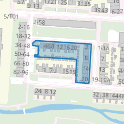Perceel HGL01-N-915