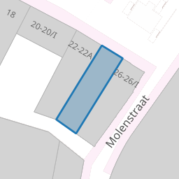 Perceel HGL01-O-1118