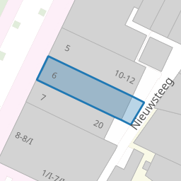 Perceel HGL01-O-1569