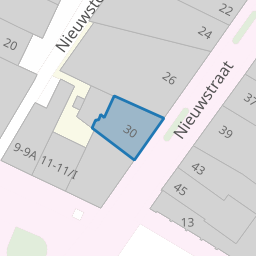 Perceel HGL01-O-1851