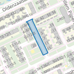 Perceel HGL01-O-2497