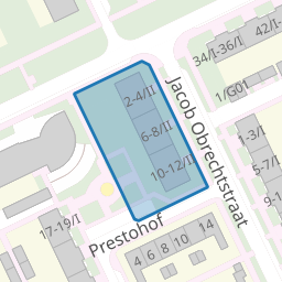 Perceel HGL01-O-2510