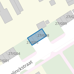 Perceel HGL01-O-2524