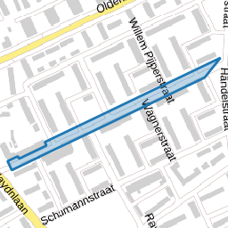 Perceel HGL01-O-2581