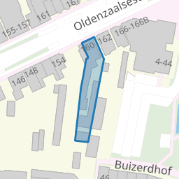 Perceel HGL01-O-3747