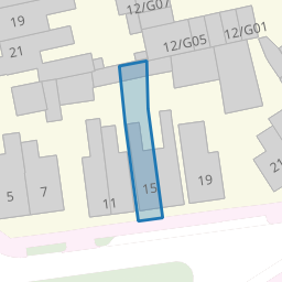 Perceel HGL01-O-3811