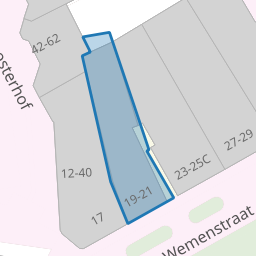 Perceel HGL01-O-4570