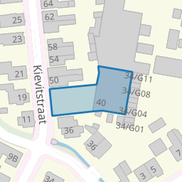 Perceel HGL01-O-5058