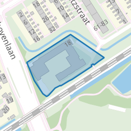 Perceel HGL01-O-5691