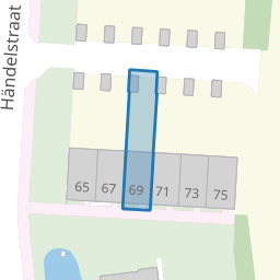 Perceel HGL01-O-5756