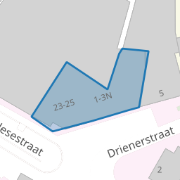 Perceel HGL01-O-582