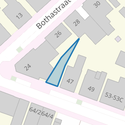 Perceel HGL01-O-5842