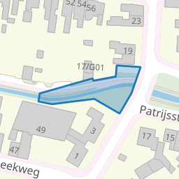 Perceel HGL01-O-6182