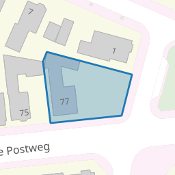 Perceel HGL01-O-94