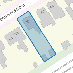 Perceel HGL01-O-961