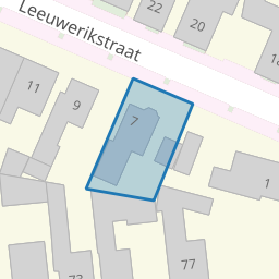 Perceel HGL01-O-97