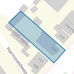 Perceel HGL01-P-1419