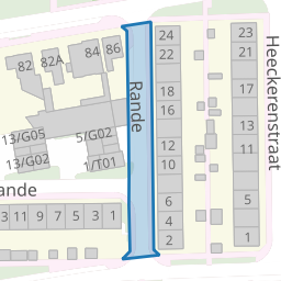Perceel HGL01-P-1563