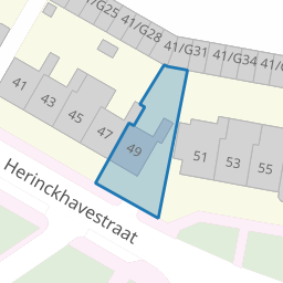 Perceel HGL01-P-1833