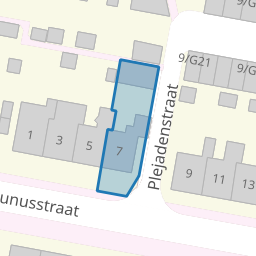Perceel HGL01-P-1855