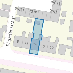 Perceel HGL01-P-1858