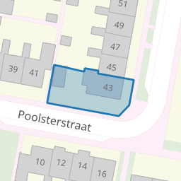 Perceel HGL01-P-1897