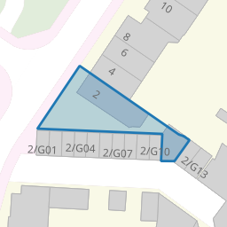 Perceel HGL01-P-2438