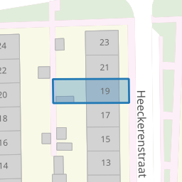 Perceel HGL01-P-2861