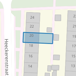 Perceel HGL01-P-2927