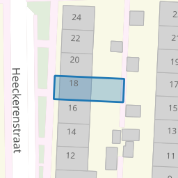 Perceel HGL01-P-2928